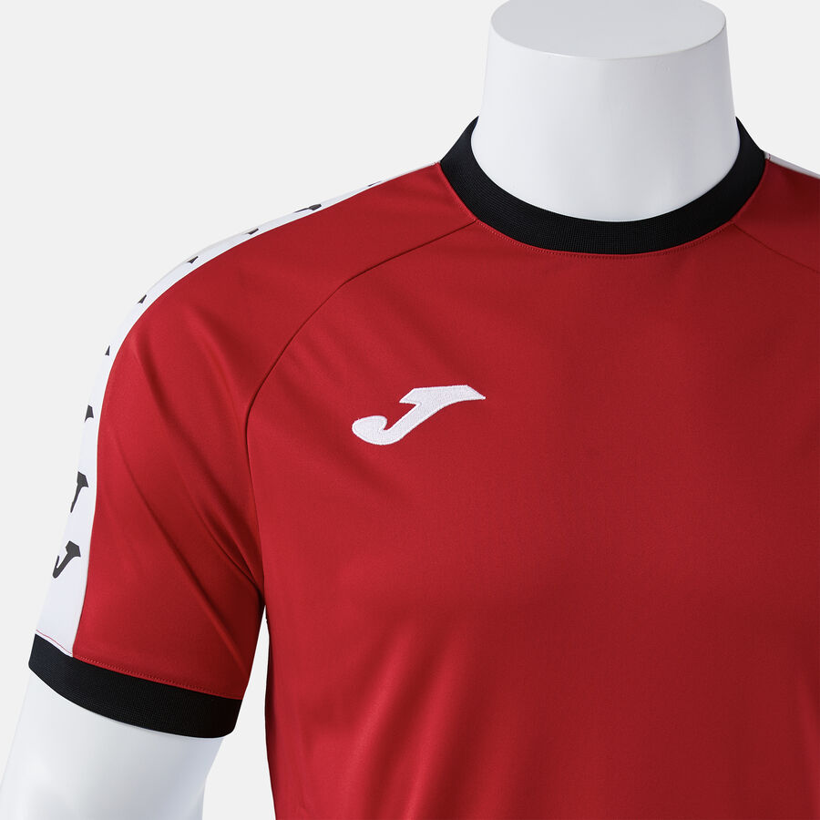 CAMISETA MANGA CORTA HEROIC