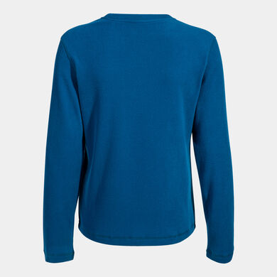 Tricou cu mânecă lungă damă Explorer albastru