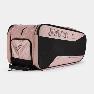 Geanta pentru rachete de padel Vero Virseda roz