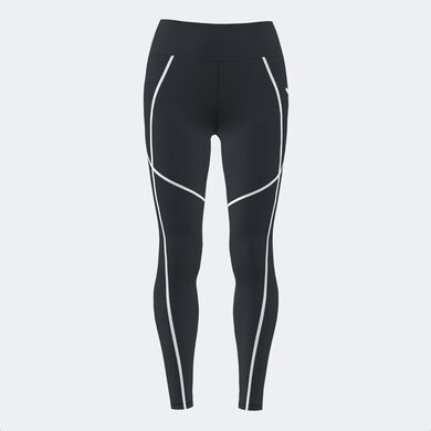 Mallas largas mujer Smash negro
