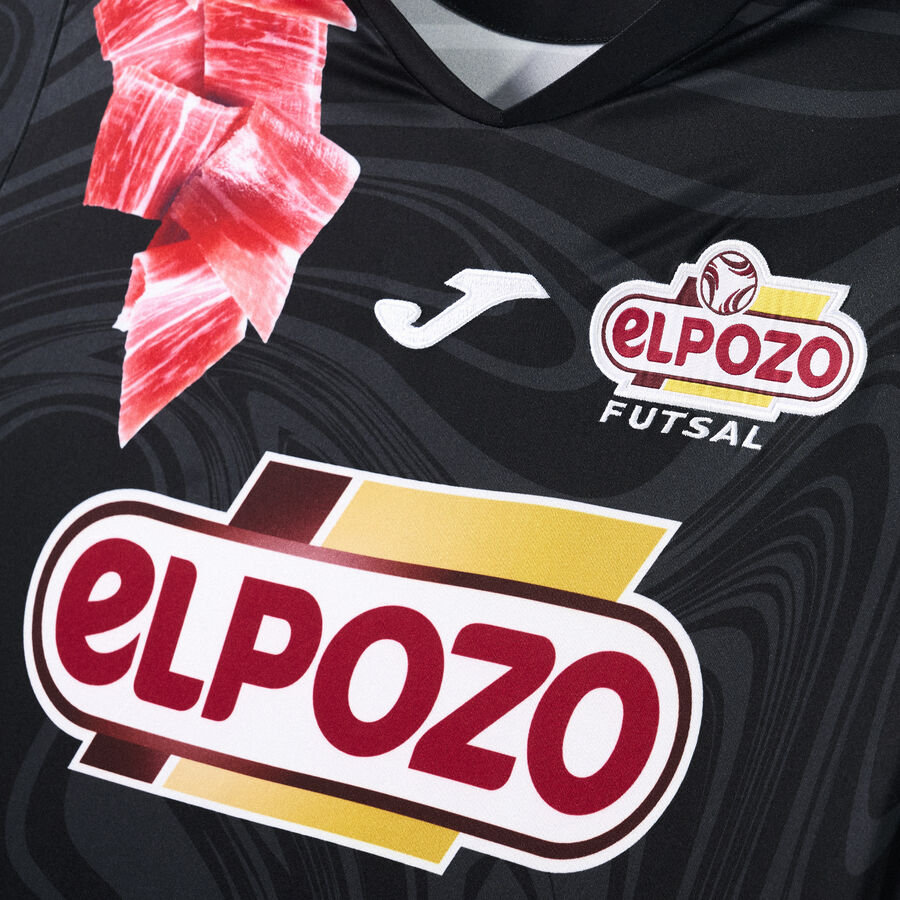 CAMISETA MANGA CORTA COMP. OFI. EL POZO