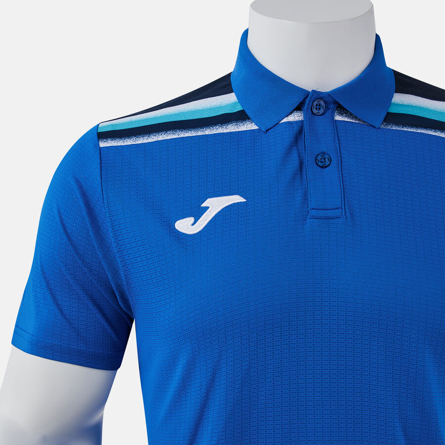 POLO MANGA CORTA TOLEDO II