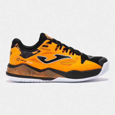 Sapatilhas Spin Men 25 homem laranja