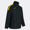 Anorak man Trivor black yellow