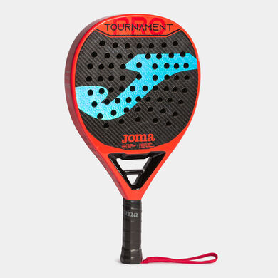 Racchetta da padel Tournament rosso nero