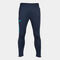 Pantaloni lunghi uomo Championship VII blu navy turchese fluorescente
