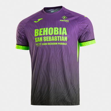 Maglia a manica corta Corsa Behobia - San Sebastián 25/26