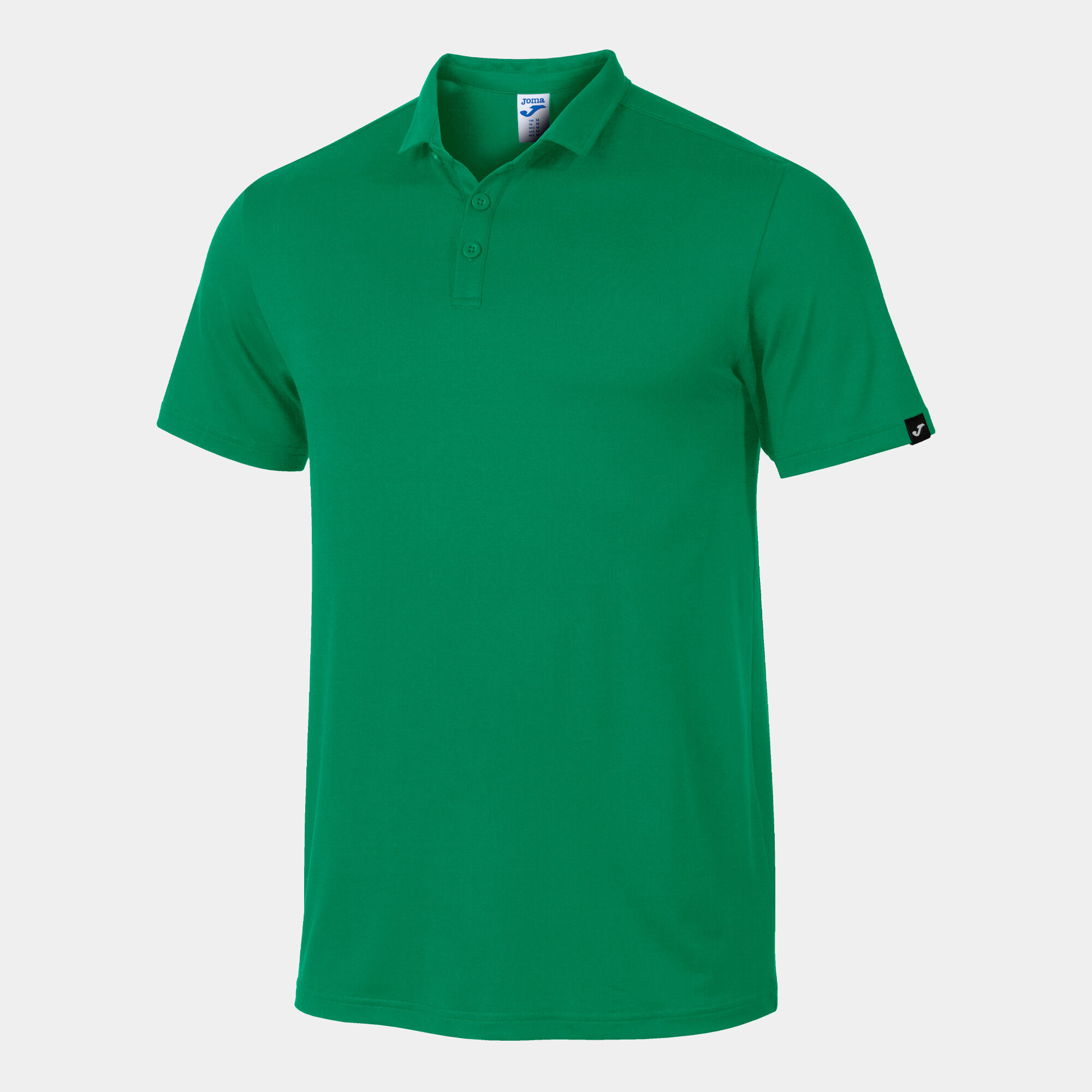 Polo shirt short-sleeve man Sydney green