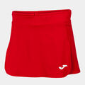 FALDA MUJER OPEN II ROJO
