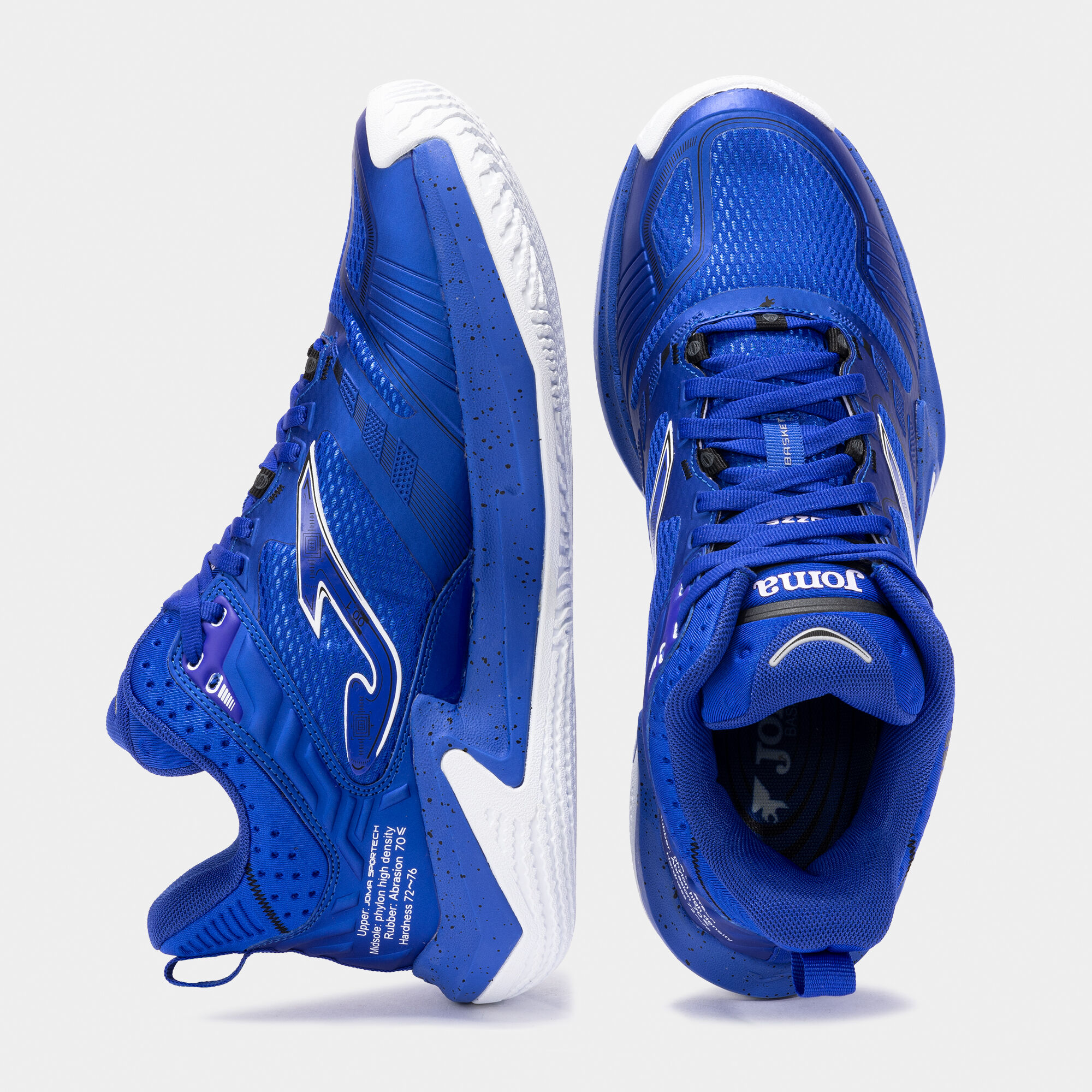 Basketball shoes Buzzer 25 man royal blue | JOMA®