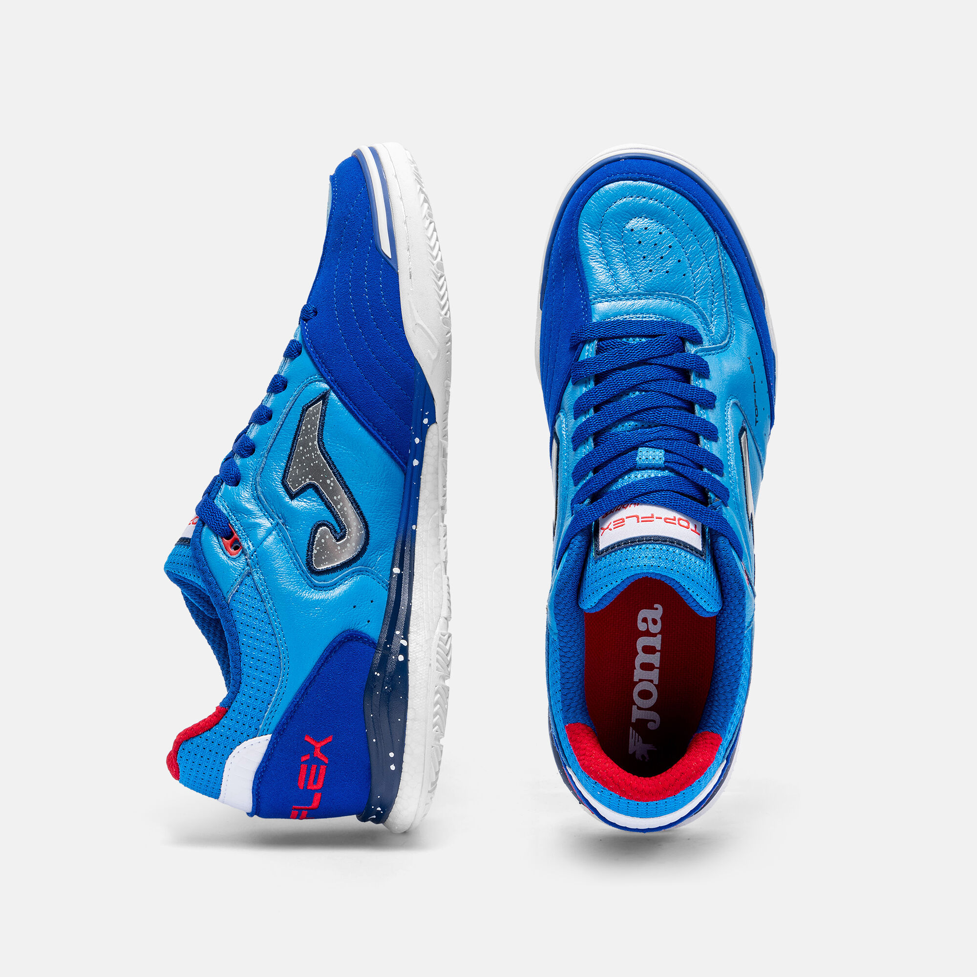 Futsal shoes Top Flex Rebound 26 indoor blue | JOMA®