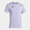 Shirt short sleeve man Challenge blue