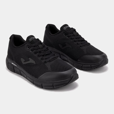 Zapatillas casual Zen Work Men 26 hombre negro