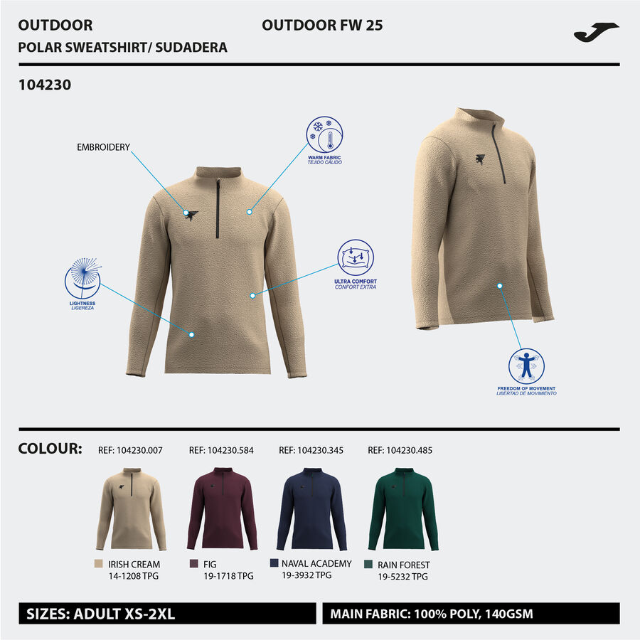 FORRO POLAR EXPLORER