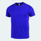 Camiseta manga corta hombre Nimes morado