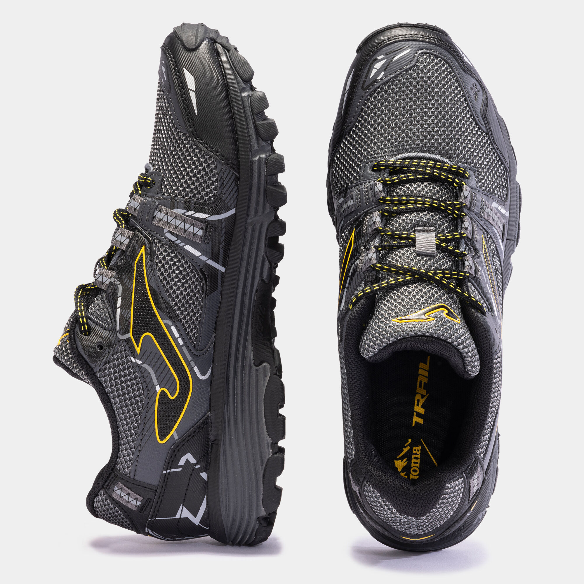 Trail-running shoes Tk.Shock 23 man dark | JOMA®