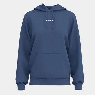Sudadera con capucha mujer Aguila azul