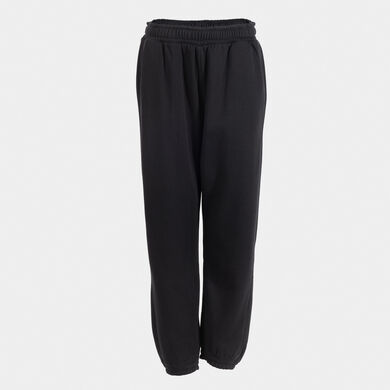 Pantaloni lunghi donna Mimetic nero