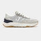 Zapatillas casual C.367 Lady 25 mujer blanco gris