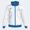 Jacke mit kapuze Italienischer Verband Für Tennis