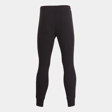 Pantalón largo hombre Confort II negro gris melange