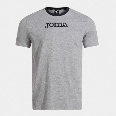 Camiseta manga corta hombre Urban Street gris melange