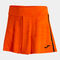 Jupe femme Challenge orange