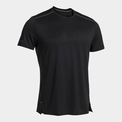 Maglia a manica corta uomo Ranking nero