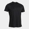 Camiseta manga corta hombre Ranking negro