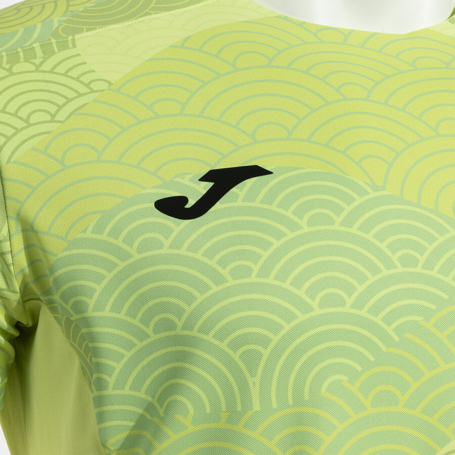 CAMISETA MANGA CORTA CHALLENGE