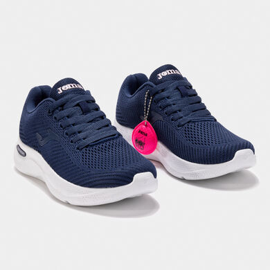 Scarpe casual Corinto Lady 25 donna blu navy