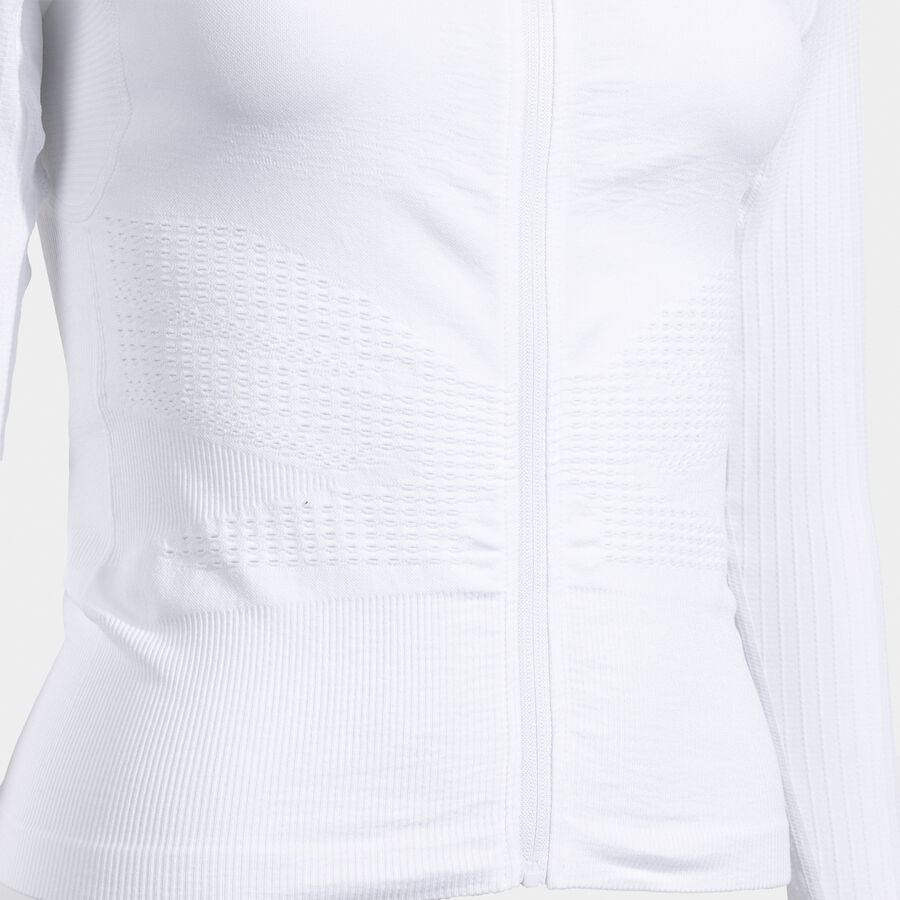 CHAQUETA CON CAPUCHA R-TRAIL NATURE