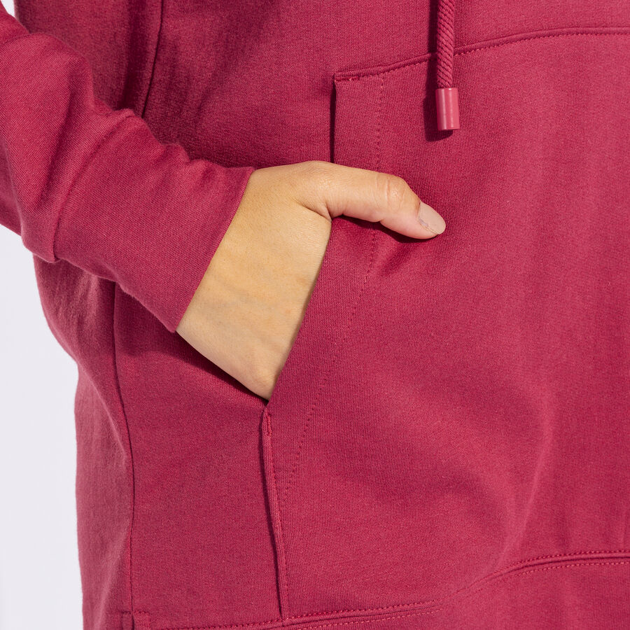 SUDADERA CON CAPUCHA DAPHNE