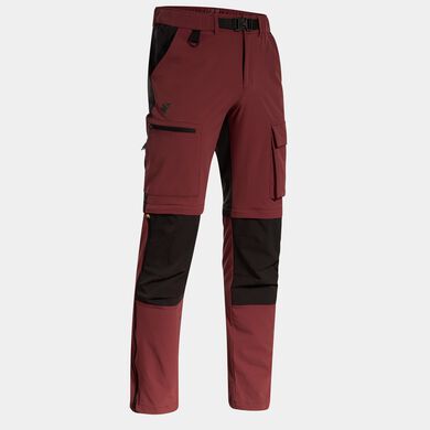 Longs pants man Explorer red