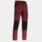 Longs pants man Explorer red