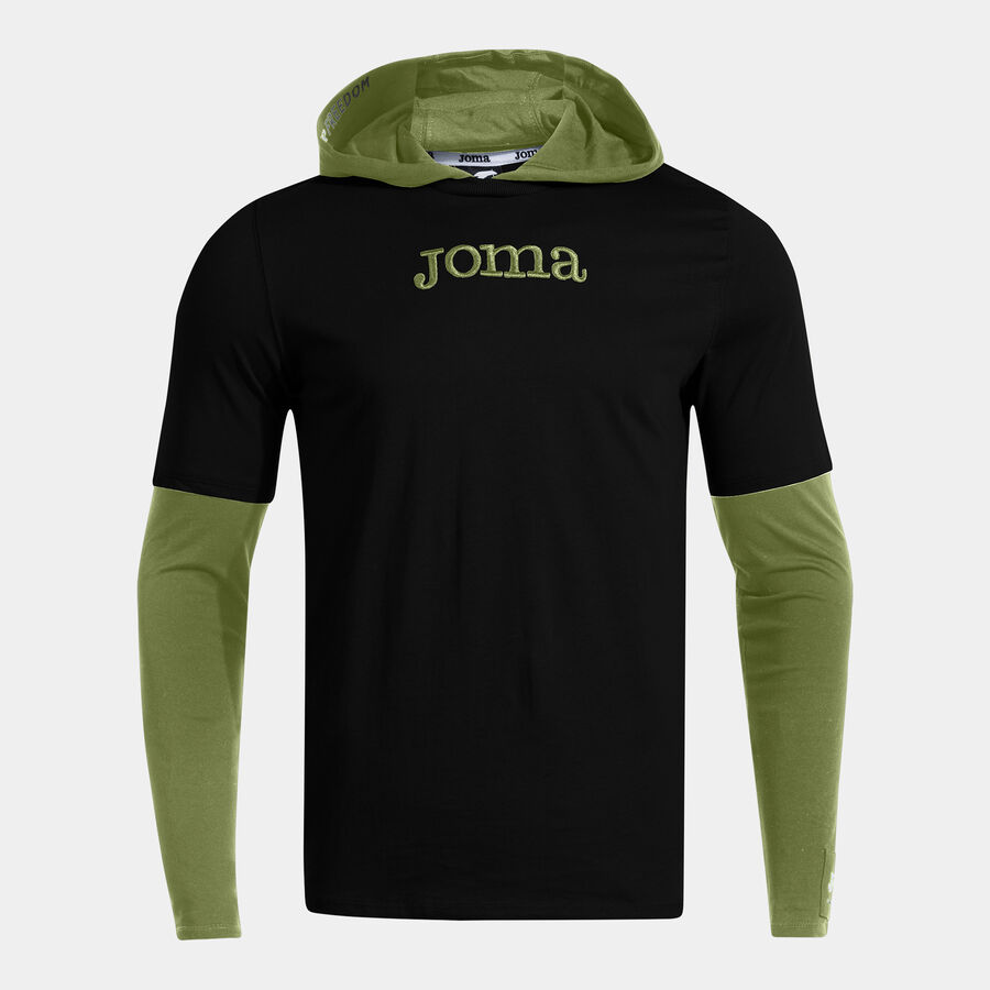 CAMISETA MANGA LARGA URBAN STREET