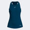 Sleeveless t-shirt woman Trail Hydrogen blue