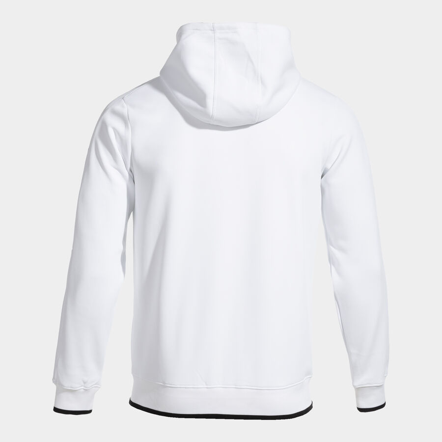 CHAQUETA CON CAPUCHA OLIMPIADA