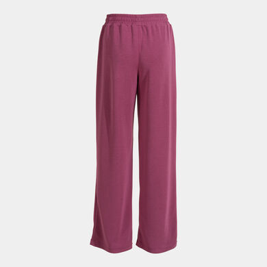 Pantal&oacute;n largo mujer Breath violeta
