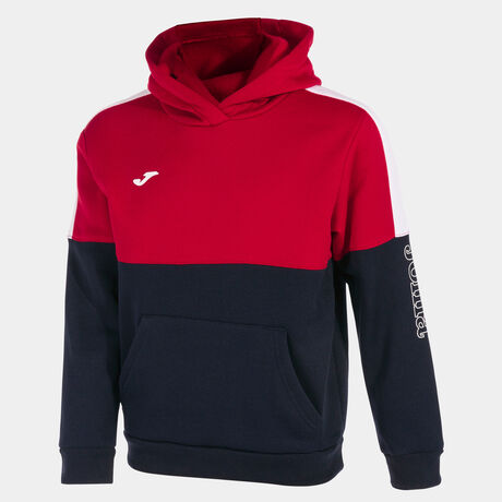 SUDADERA CON CAPUCHA PART