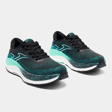 Zapatillas running Fenix Men 26 hombre negro