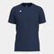 Shirt short sleeve man Elite Club navy blue white