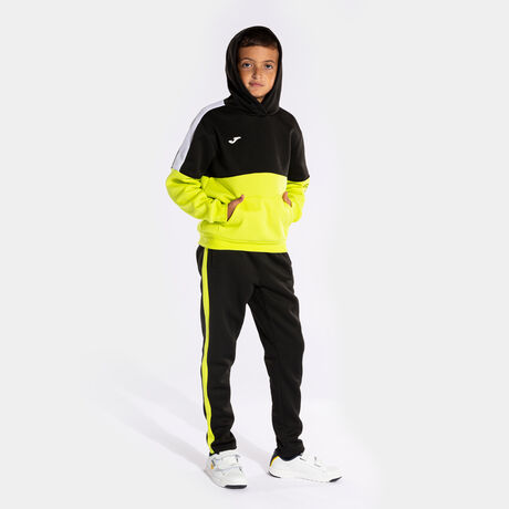 SUDADERA CON CAPUCHA PART image number null