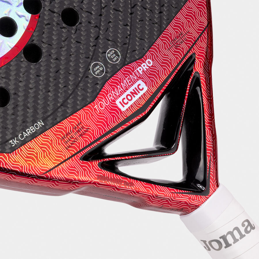 PALA DE PÁDEL TOURNAMENT PRO ICONIC