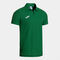 Polo manga corta hombre Olimpiada verde