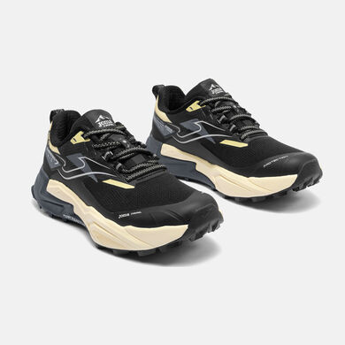 Scarpe trail Sierra Lady 26 donna nero beige