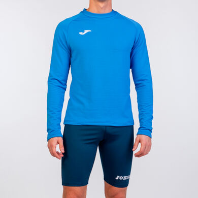 Maillot manches longues homme Brama bleu roi