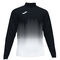 Sudadera hombre Elite VII negro blanco gris