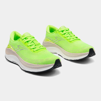 Scarpe running Fenix Men 26 uomo giallo fluorescente