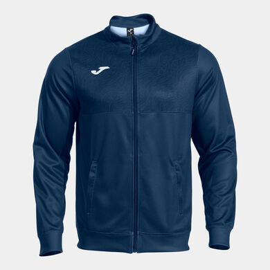 Jacket man COURT navy blue